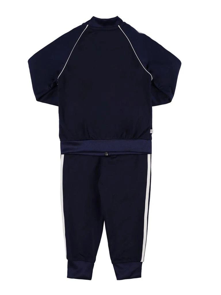 商品Adidas|Recycled Poly Blend Track Jacket & Pants,价格¥421,第2张图片详细描述