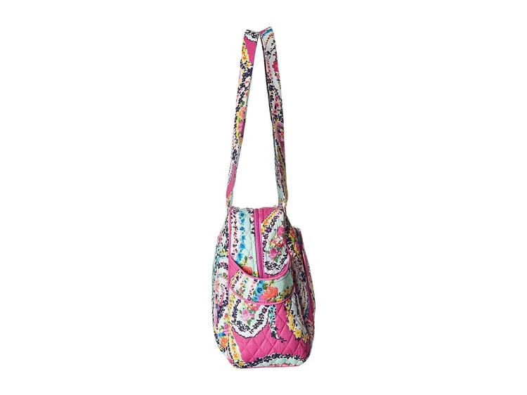 商品Vera Bradley|Vera Bradley Stroll Around Baby Bag 印花妈咪包,价格¥699,第3张图片详细描述