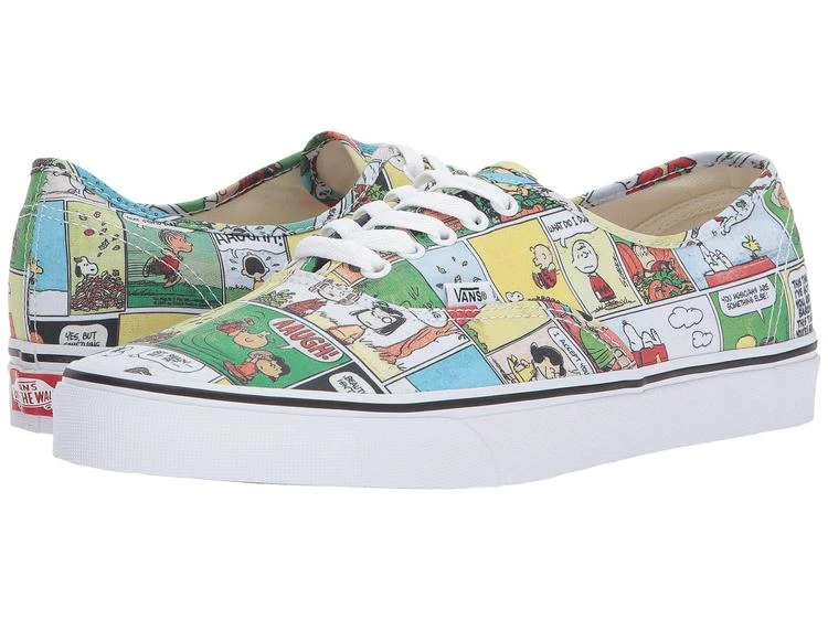商品Vans|Authentic X Peanuts 休闲鞋,价格¥488,第1张图片