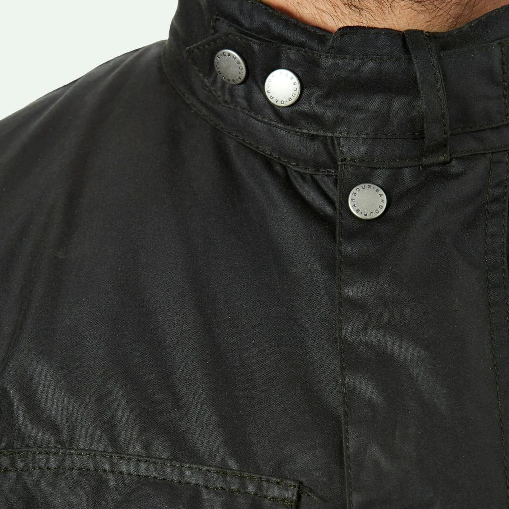 Barbour International Duke Waxed Cotton Jacket 商品