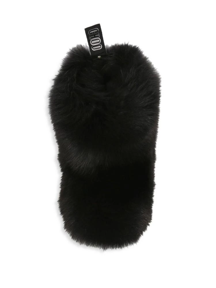 商品Jimmy Choo|Dalton Fox Fur Booties,价格¥5381,第4张图片详细描述