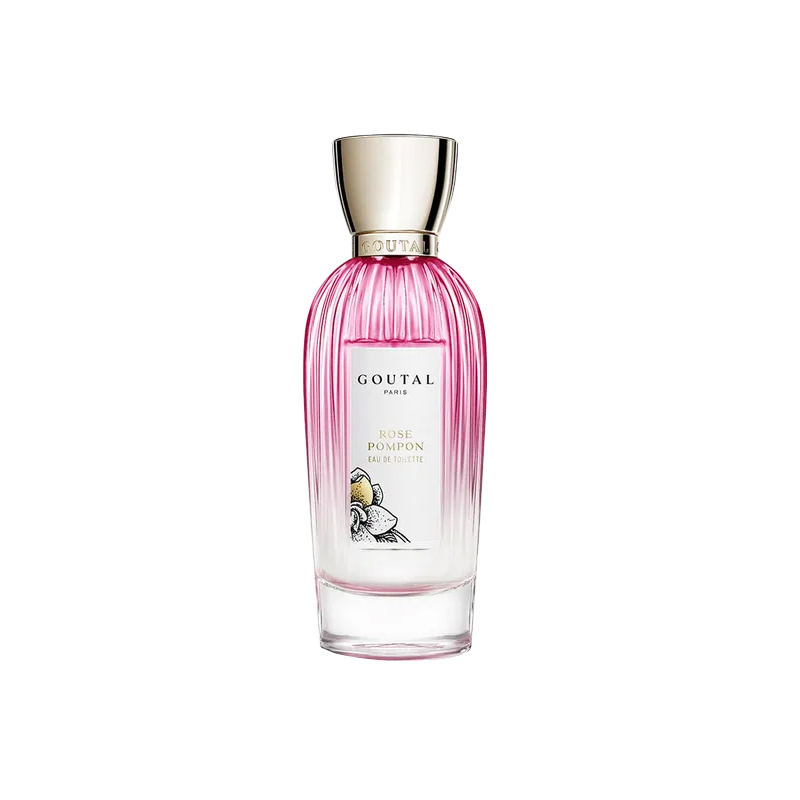 商品Annick Goutal|Annick Goutal安霓可古特尔绒球玫瑰中性淡香水50ml EDT持久淡香,价格¥739,第1张图片