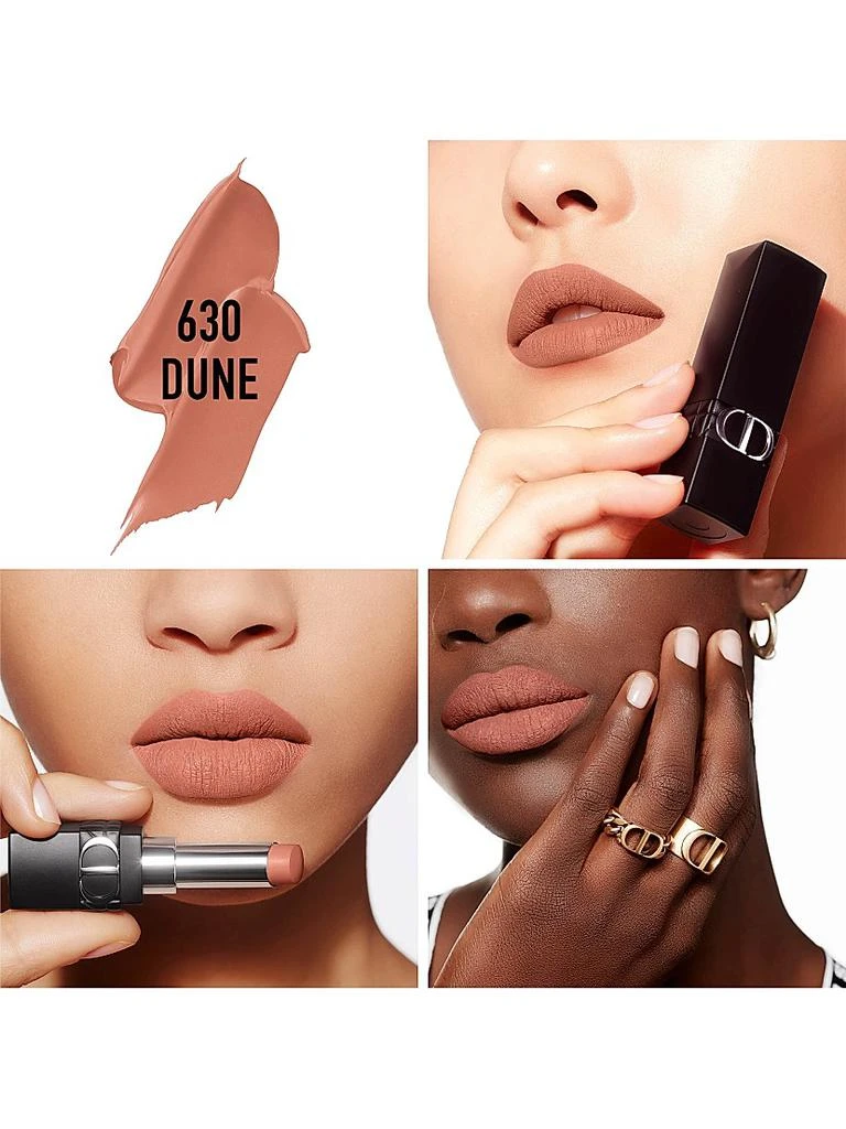 商品Dior|Rouge Dior Forever Transfer-Proof Lipstick,价格¥347,第3张图片详细描述