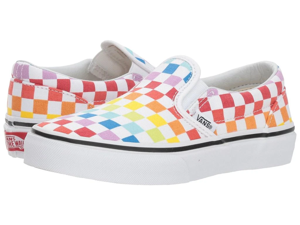 商品Vans|小童/大童经典一脚蹬休闲鞋,价格¥270,第1张图片