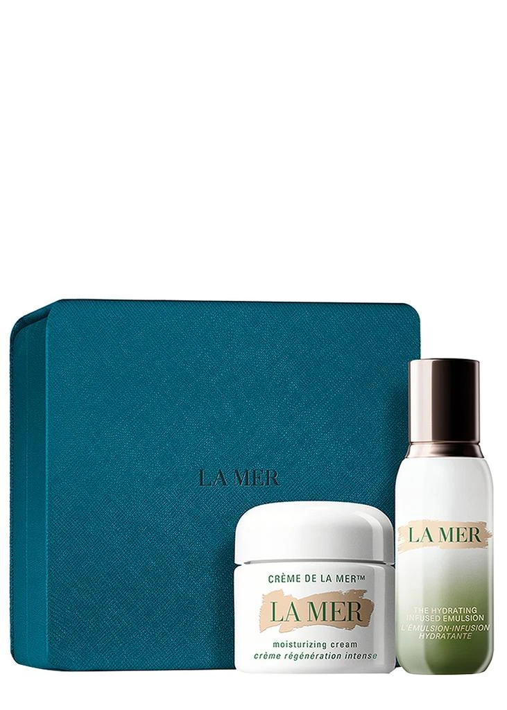 商品La Mer|The Revitalizing Hydration Collection (Moisture Set 4),价格¥2851,第1张图片