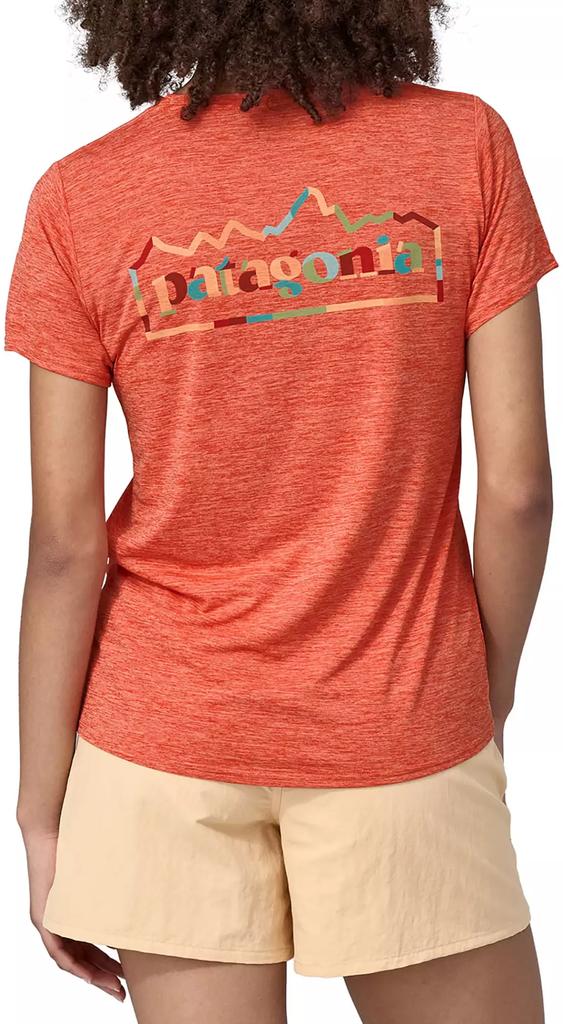 Patagonia | Patagonia Women's Capilene Cool Daily Graphic T-Shirt 186.60元 商品图片