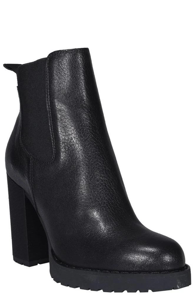 商品hogan|Hogan Block-Heel Chelsea Boots,价格¥3208,第2张图片详细描述