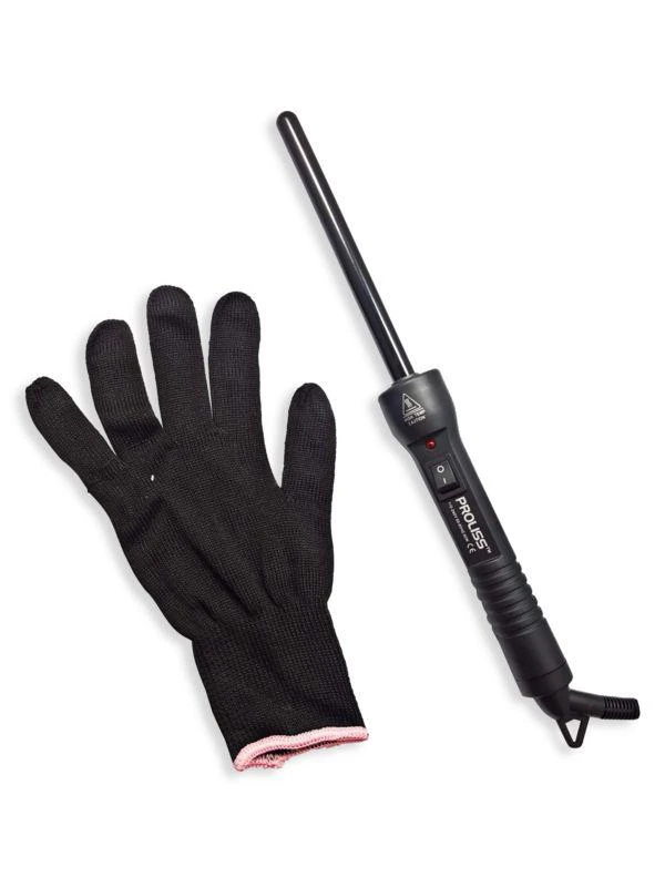 商品Proliss|The Twister 13MM Tourmaline-Infused Ceramic Pro Curling Wand,价格¥477,第1张图片