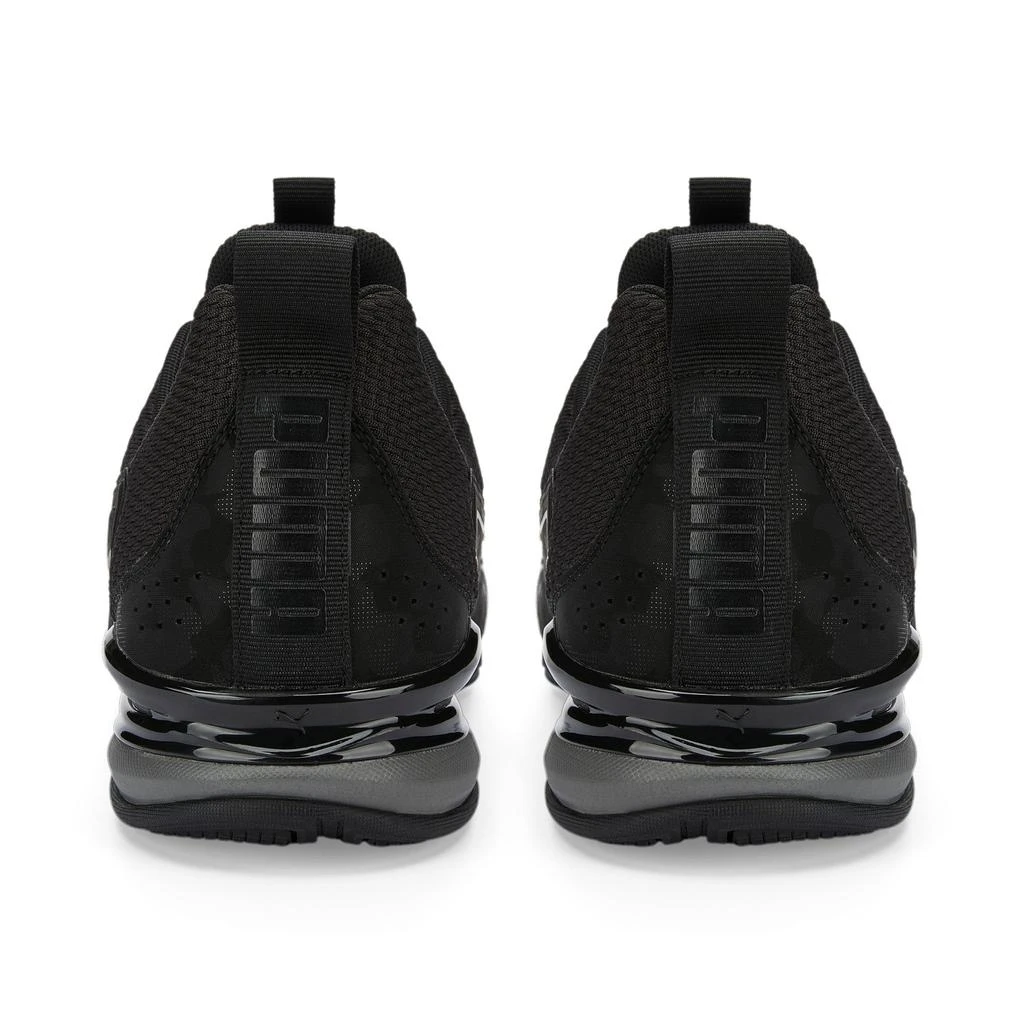 商品Puma|PUMA Men's Axelion NXT Camo Running Shoes,价格¥331,第4张图片详细描述