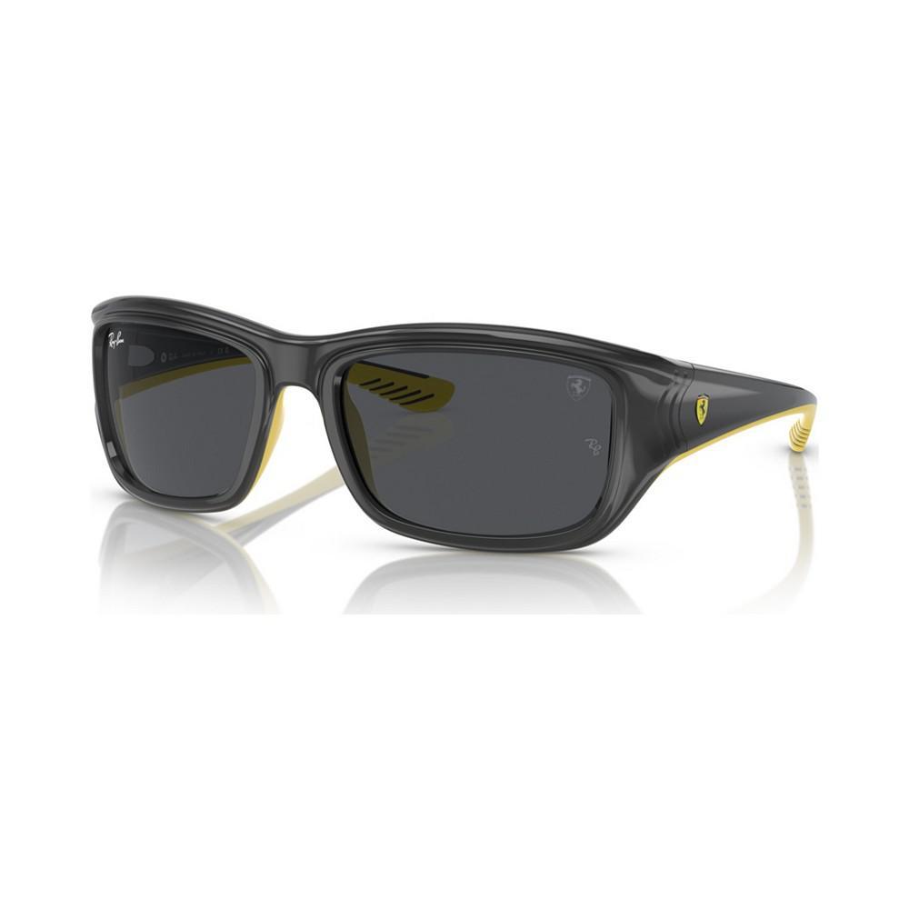 商品Ray-Ban|Men's Sunglasses, RB4405M Scuderia Ferrari Collection,价格¥1790,第1张图片