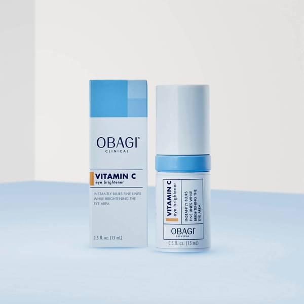 商品Obagi|Obagi Clinical Vitamin C Eye Brightener 0.5 fl. oz,价格¥451,第4张图片详细描述