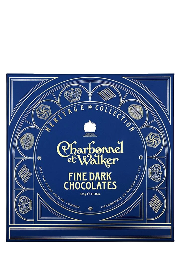 商品Charbonnel et Walker|Heritage Collection Fine Dark Chocolates 325g,价格¥308,第2张图片详细描述