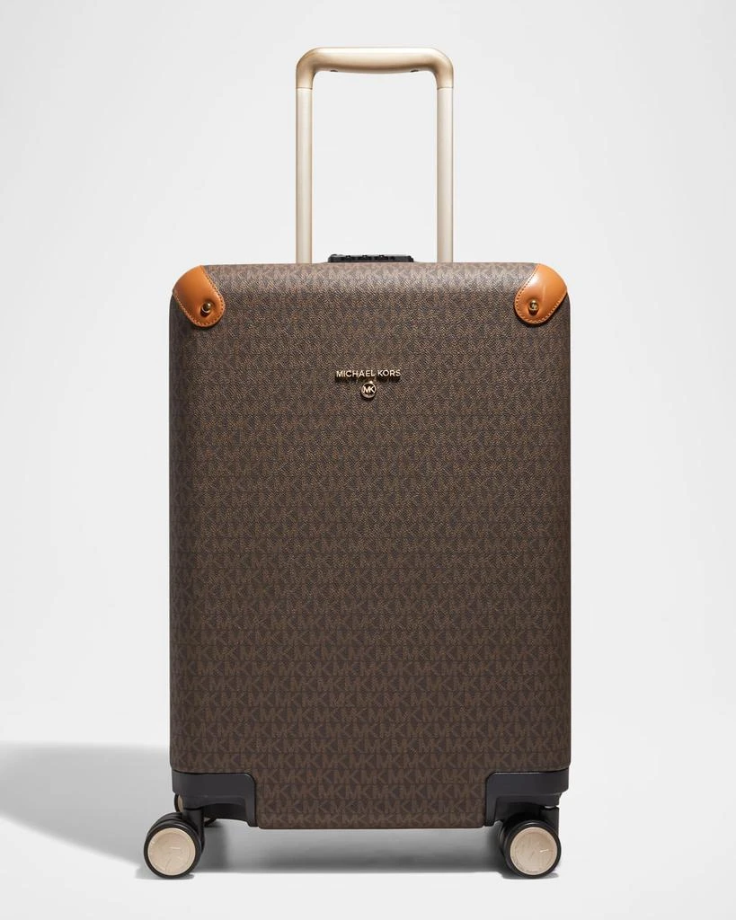 商品Michael Kors|Small Travel Monogram Trolley,价格¥2842,第1张图片