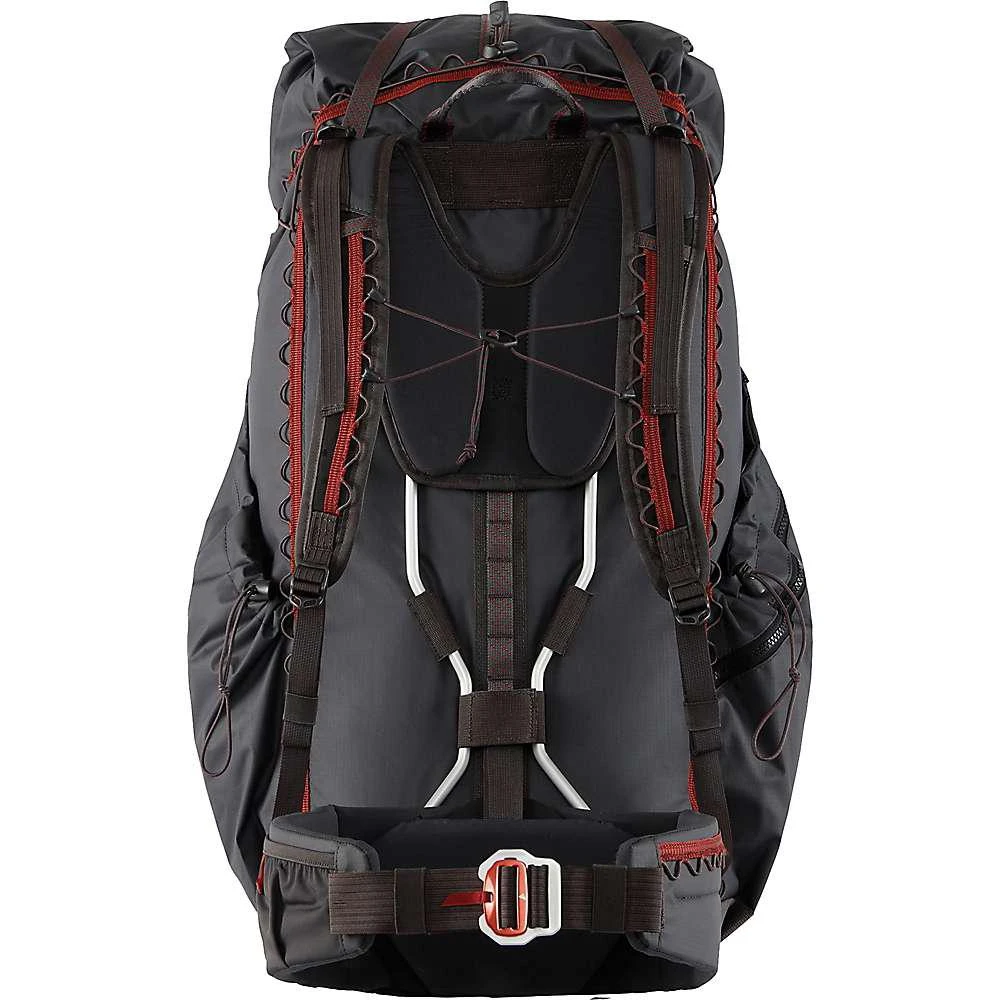 商品Klattermusen|Klattermusen Raido LIghtweight Trekking 55L Backpack,价格¥3119,第3张图片详细描述