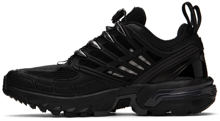 商品Salomon|Black ACS Pro Advanced Sneakers,价格¥1753,第3张图片详细描述