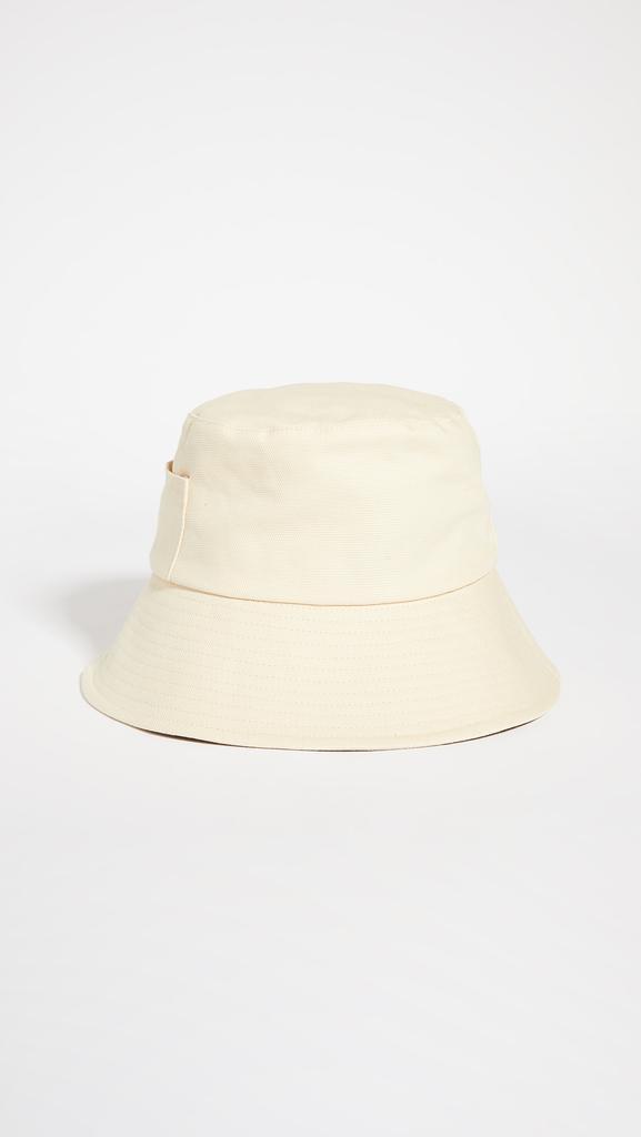 商品Lack of Color|Lack Of Color 波纹形渔夫帽,价格¥621,第6张图片详细描述