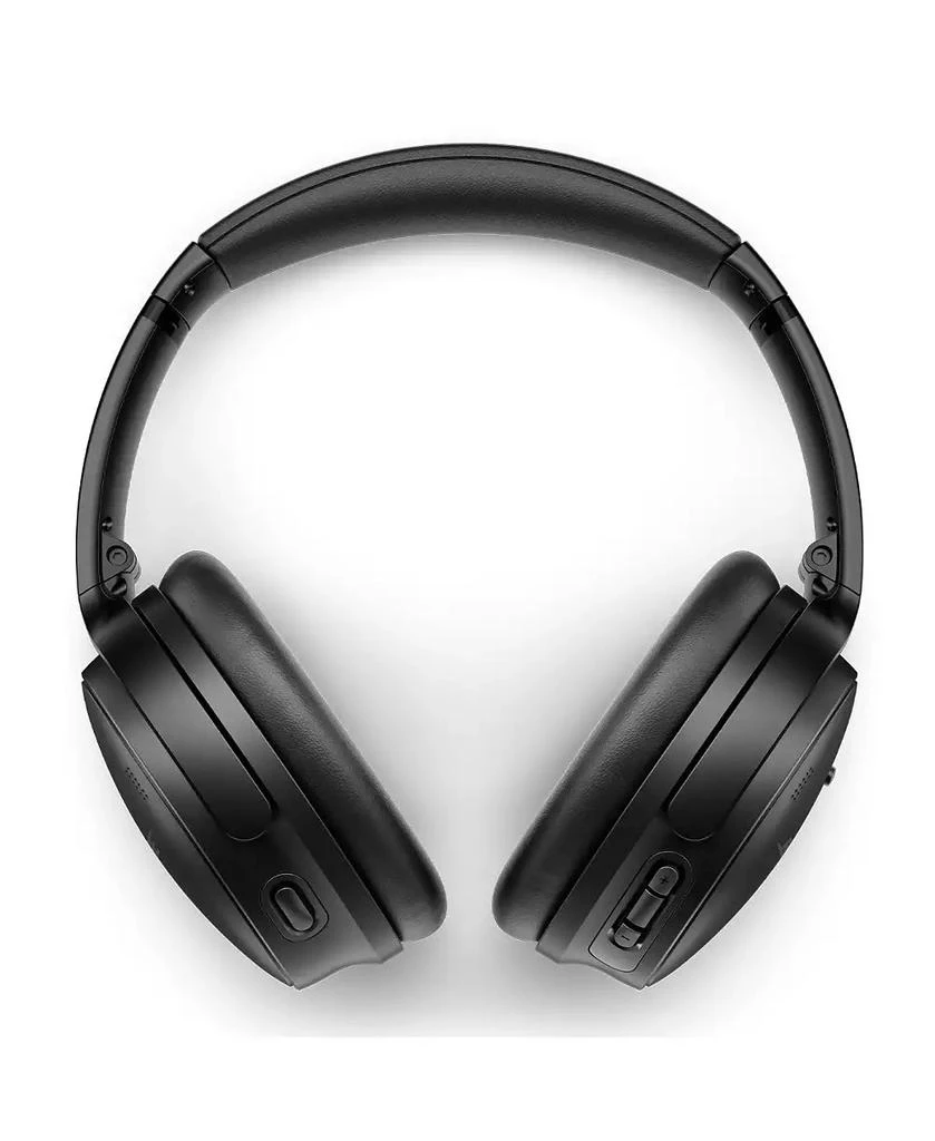 商品Bose|QuietComfort Wireless Active Noise Canceling Over-the-Ear Headphones,价格¥2610,第3张图片详细描述