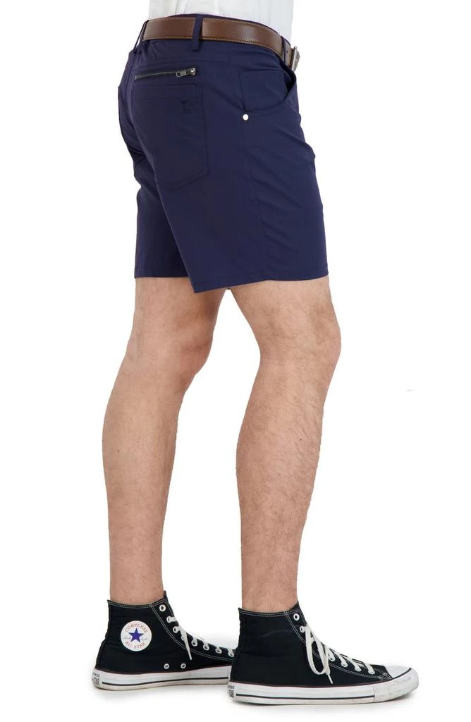 商品Levinas|Everyday Stretch Chino Shorts,价格¥411,第3张图片详细描述