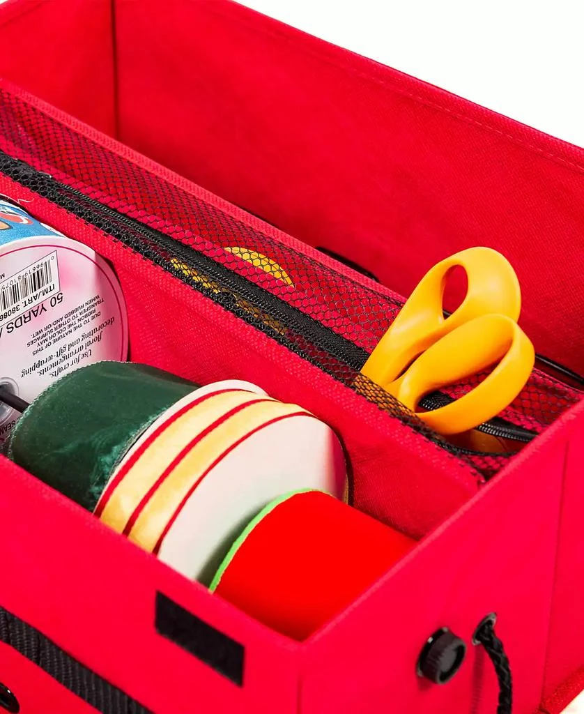 商品Santa's Bag|Ribbon Storage Box and Dispenser,价格¥374,第4张图片详细描述