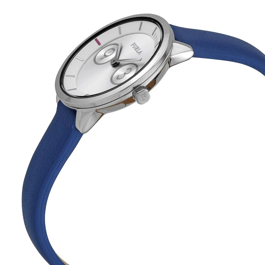 商品Furla|Metropolis Silver Dial Ladies Watch R4251102508,价格¥738,第2张图片详细描述