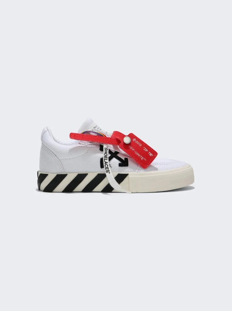 商品Off-White|Kid's Vulcanized Sneaker,价格¥999,第1张图片