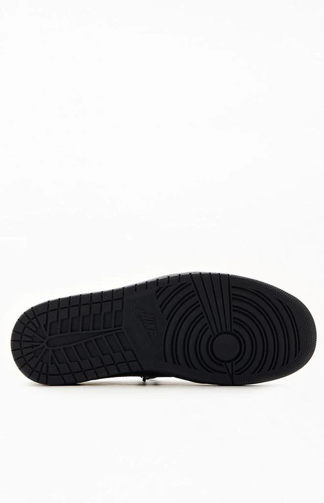 商品Jordan|x Travis Scott 1 Low Black Phantom Shoes,价格¥6750,第4张图片详细描述