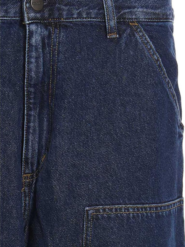 Carhartt double Knee Jeans商品第3张图片规格展示