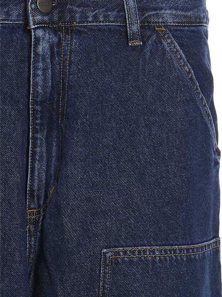 商品Carhartt|Carhartt double Knee Jeans,价格¥946,第5张图片详细描述