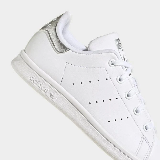 商品Adidas|Little Kids' adidas Originals Stan Smith Recycled Casual Shoes,价格¥521,第3张图片详细描述