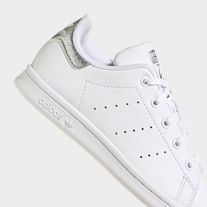 商品Adidas|Little Kids' adidas Originals Stan Smith Recycled Casual Shoes,价格¥513,第5张图片详细描述