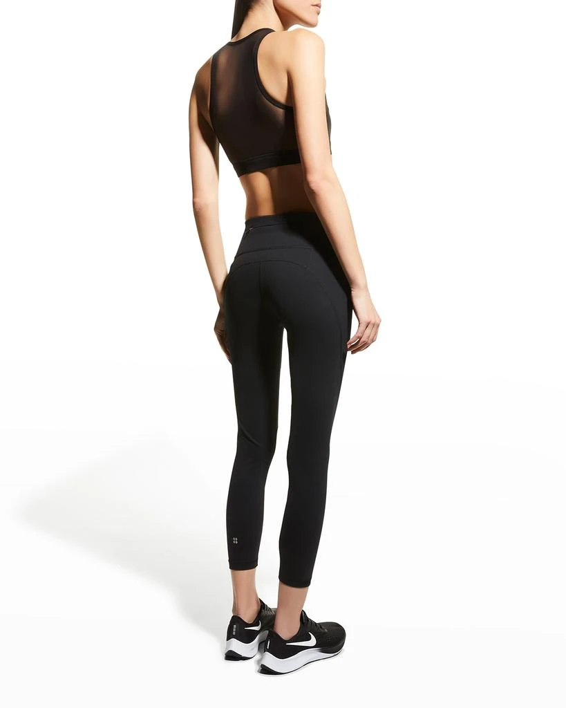 商品SWEATY BETTY|Power 7/8 Workout Leggings with Pocket,价格¥586,第4张图片详细描述