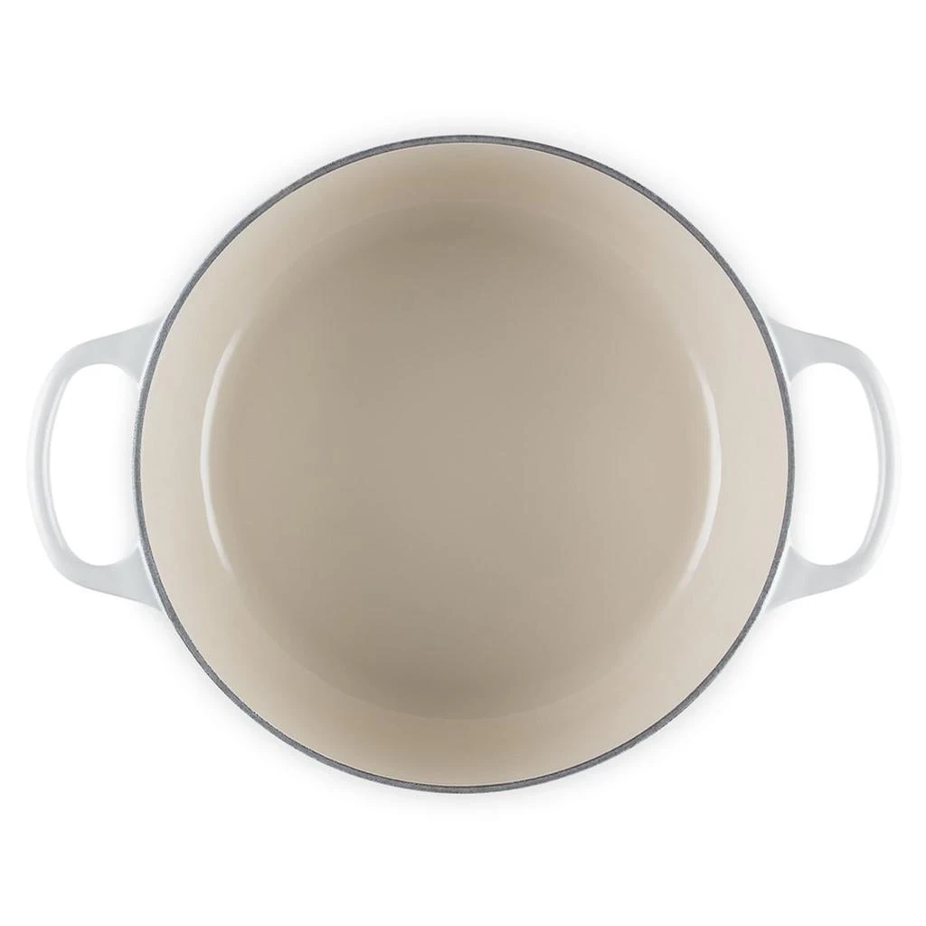 商品Le Creuset|Le Creuset Cocotte Rot Evo 24 Meringue Accessories,价格¥2413,第5张图片详细描述
