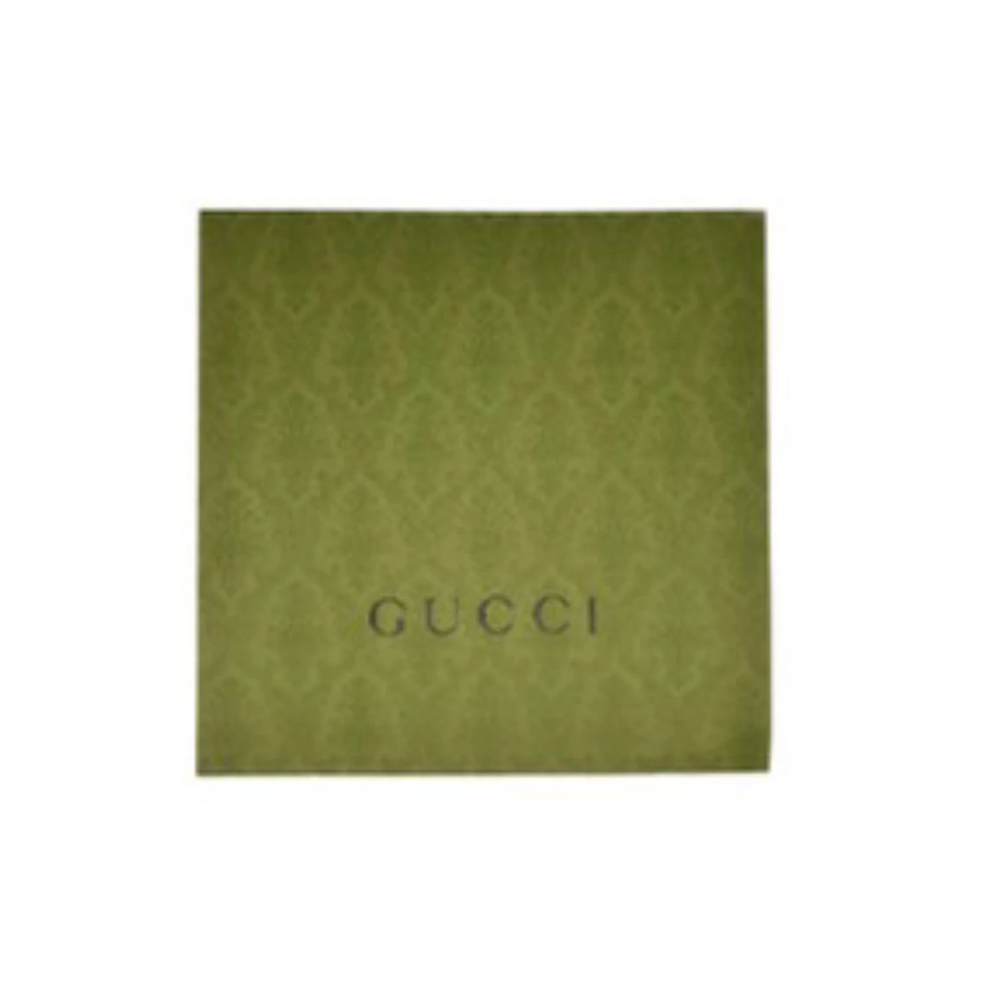 商品[国内直发] Gucci|古驰 GG羊毛双面提花 绒线围巾 男女同款情侣款 棕色/米色,价格¥3272,第6张图片详细描述