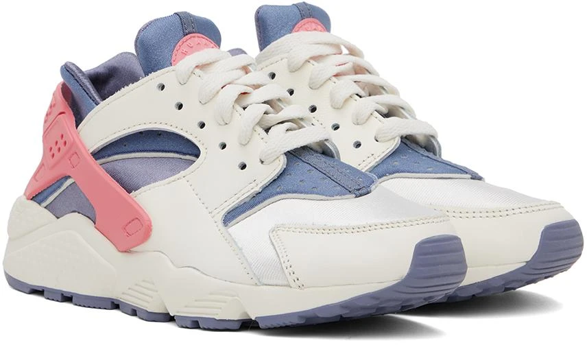 商品NIKE|Purple & Off-White Air Huarache Sneakers,价格¥1161,第4张图片详细描述