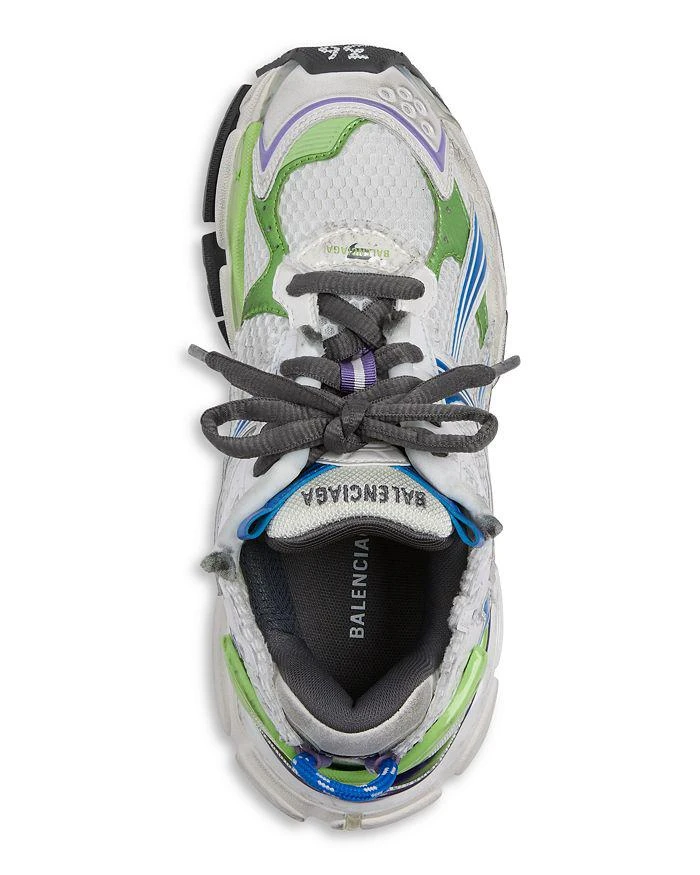 商品Balenciaga|Women's Runner Low Top Sneakers,价格¥8199,第4张图片详细描述
