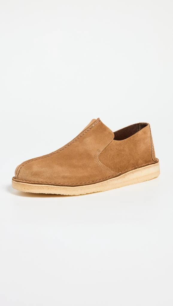 商品Clarks|Desert Mosier Slip Ons,价格¥1285,第3张图片详细描述