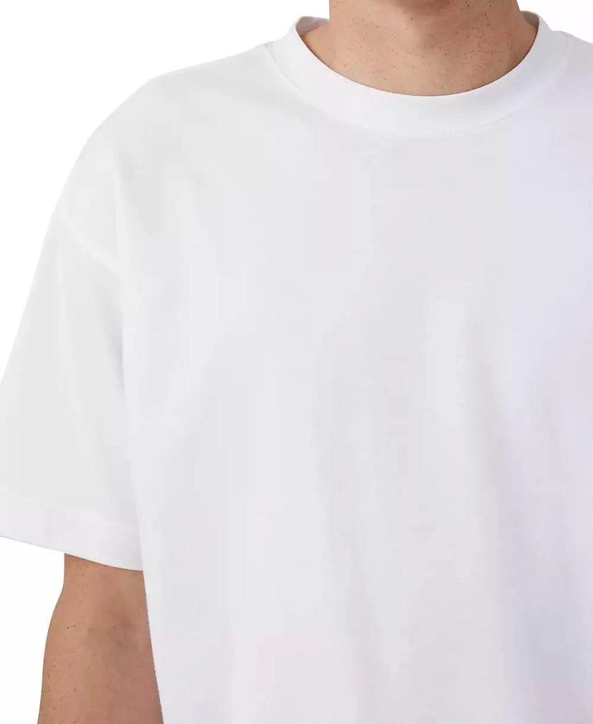 商品Cotton On|Men's Hyperweave T-Shirt,价格¥223,第4张图片详细描述