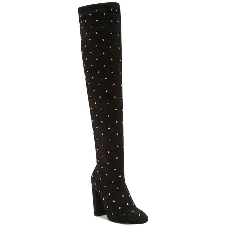 商品Jessica Simpson|Bressy Studded Over-the-Knee Boots,价格¥416,第1张图片