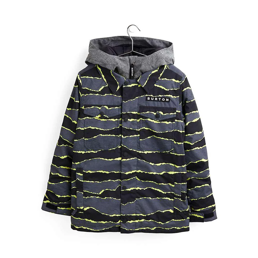 商品Burton|Boys' Uproar Jacket,价格¥939,第3张图片详细描述