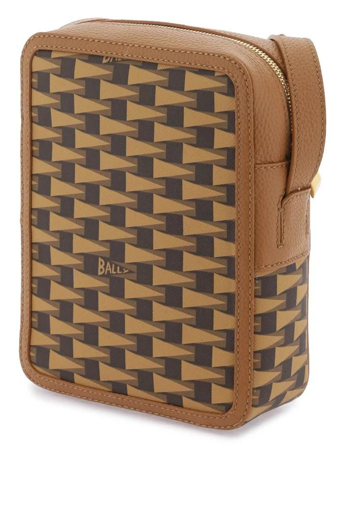 商品Bally|Bally pennant crossbody bag,价格¥2456,第2张图片详细描述