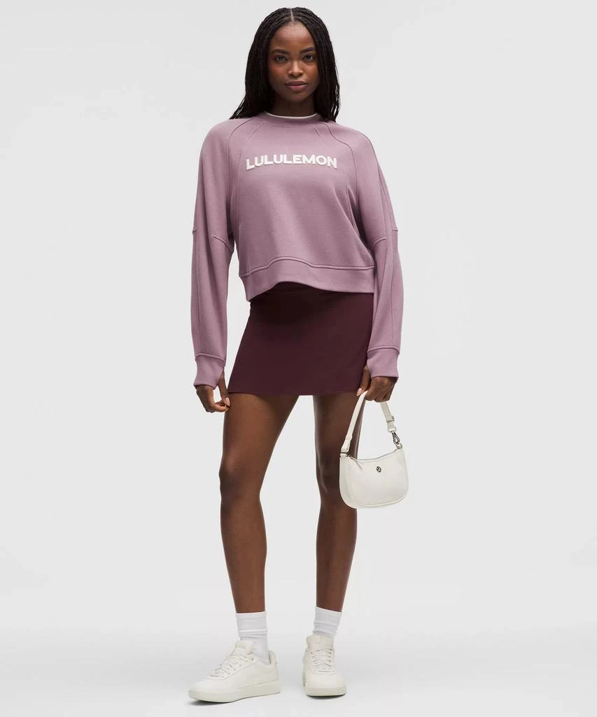 Scuba Oversized Pullover *Wordmark 商品