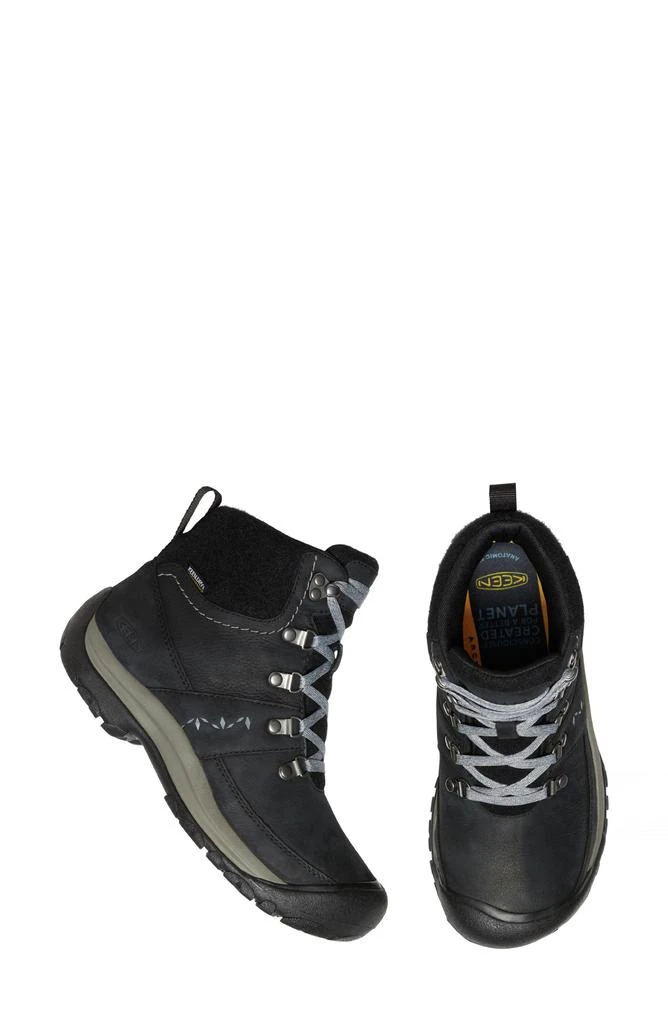 商品Keen|Kaci III Winter Mid Waterproof Hiking Boot,价格¥488,第3张图片详细描述