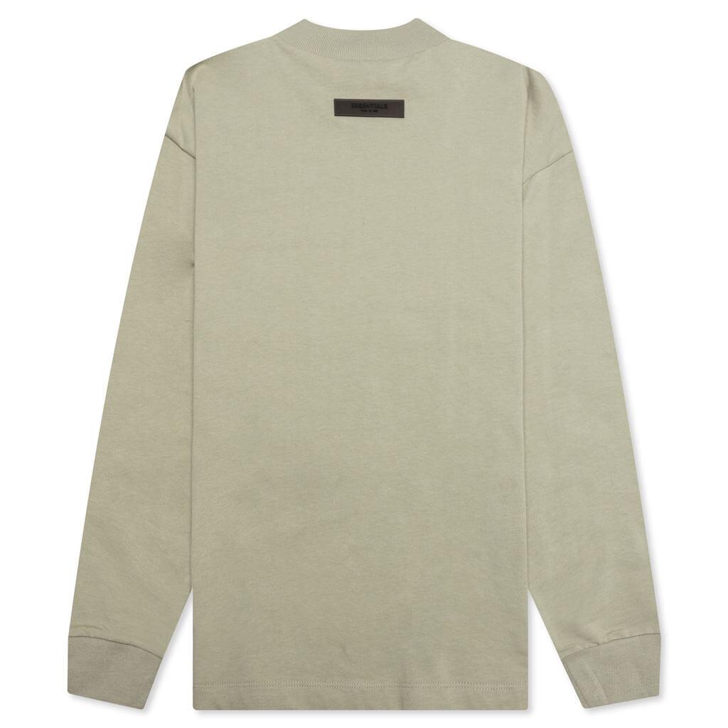 Fear of God Essentials Kid's L/S Tee - Seafoam商品第2张图片规格展示