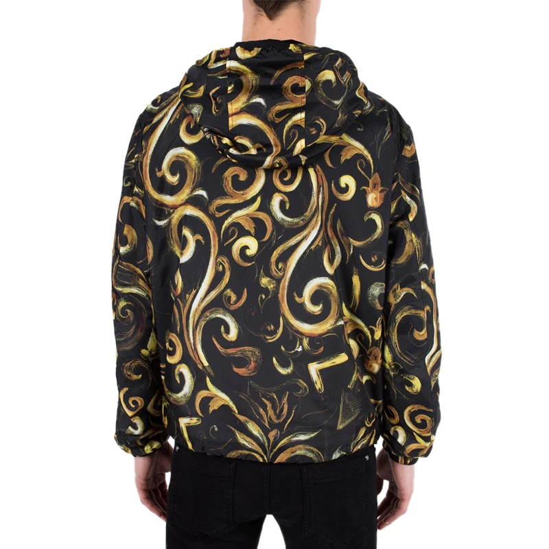 VERSACE 印花男士夹克 A73034-A219466-A732 商品