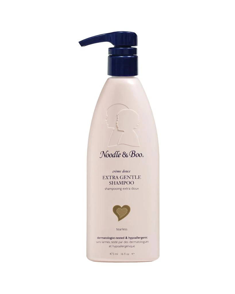 商品NOODLE & BOO|Extra Gentle Baby Shampoo, 16 oz.,价格¥124,第1张图片