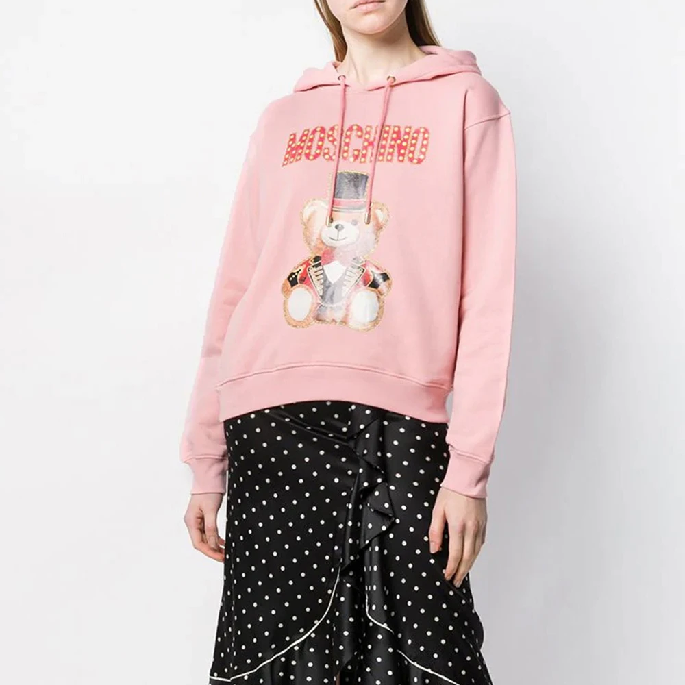 Moschino 莫斯奇诺 女士卫衣 EV1704-0527-2224 商品
