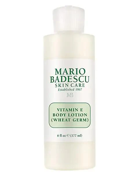 商品Mario Badescu|维E麦芽身体乳 - 所有肌肤适用,价格¥76,第1张图片