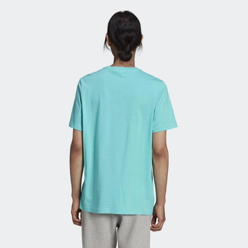 商品Adidas|Men's adidas Adicolor Essentials Trefoil Tee,价格¥143,第3张图片详细描述