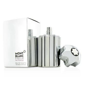 商品MontBlanc|Emblem Intense Eau De Toilette For Men,价格¥551-¥637,第1张图片