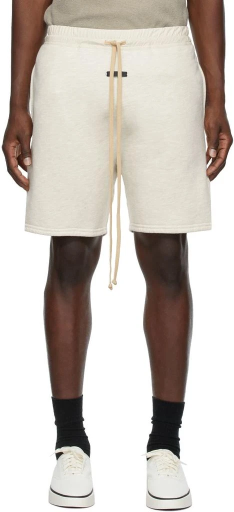 商品Fear of god|Beige 'The Vintage' Shorts,价格¥1579,第1张图片